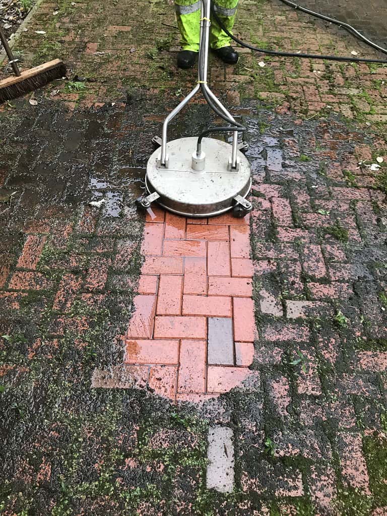 Patio Cleaning Fermanagh