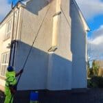 Softwashing and Render Cleaning