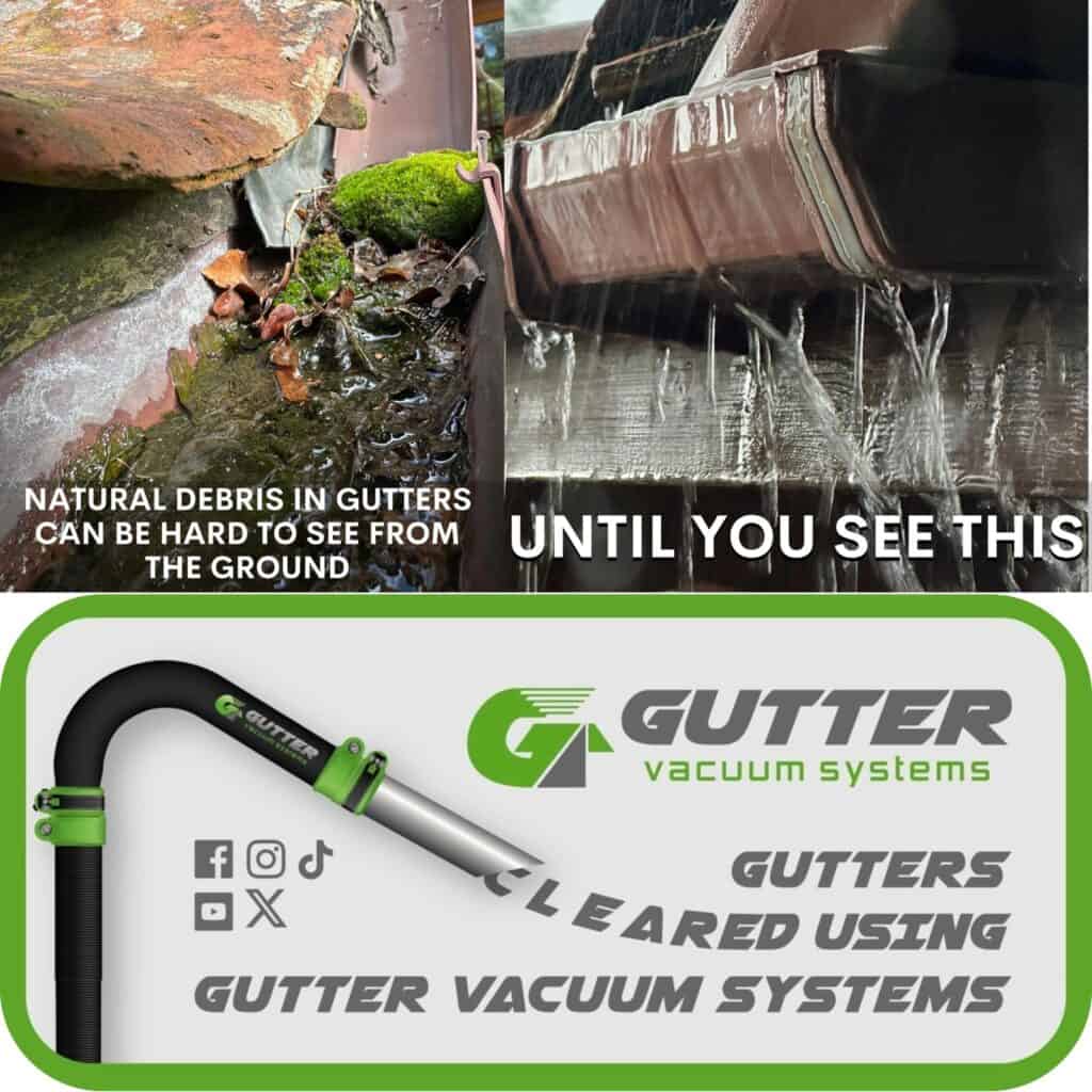 Gutter cleaning Fermanagh